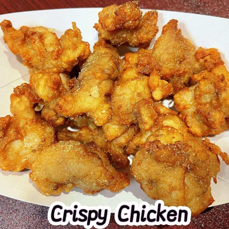 Ⓐ  Crispy Chicken
