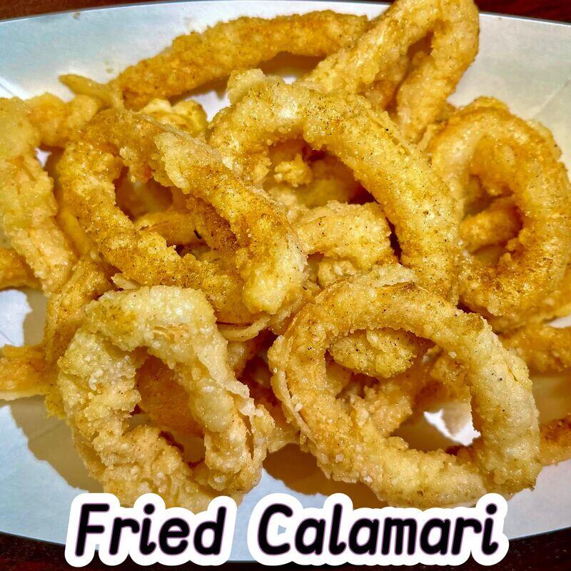 Ⓐ  Fried Calamari