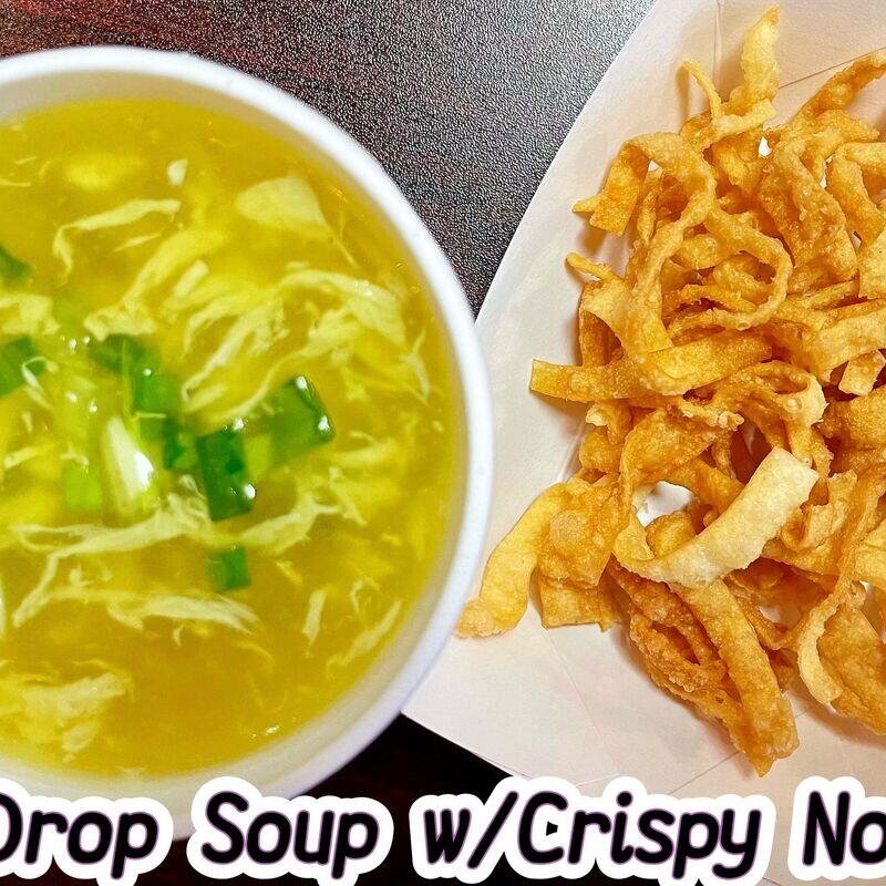 Egg Drop Soup