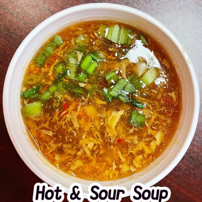 Hot & Sour Soup