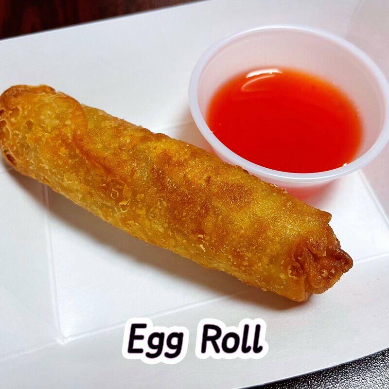  Ⓐ Egg Roll