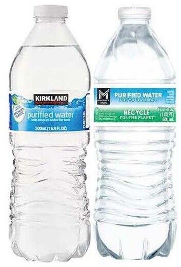 Bottle Water
