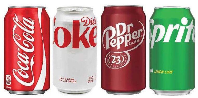 Can Soda