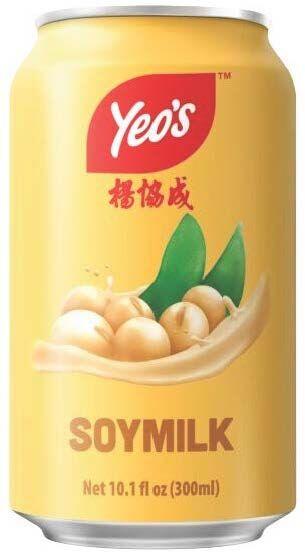 Asian Sweet Soy Milk