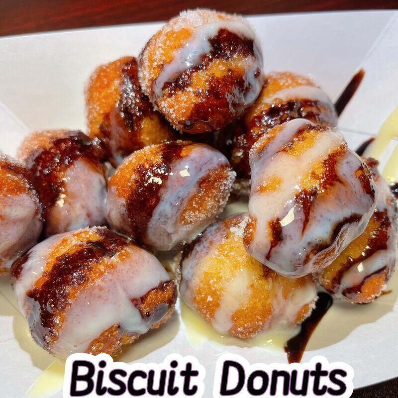 Biscuit Donuts