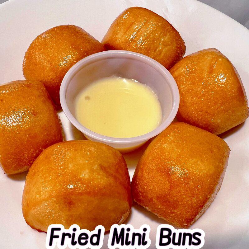 Fried Mini Buns