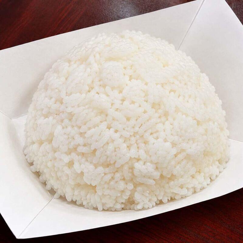 Steamed Rice