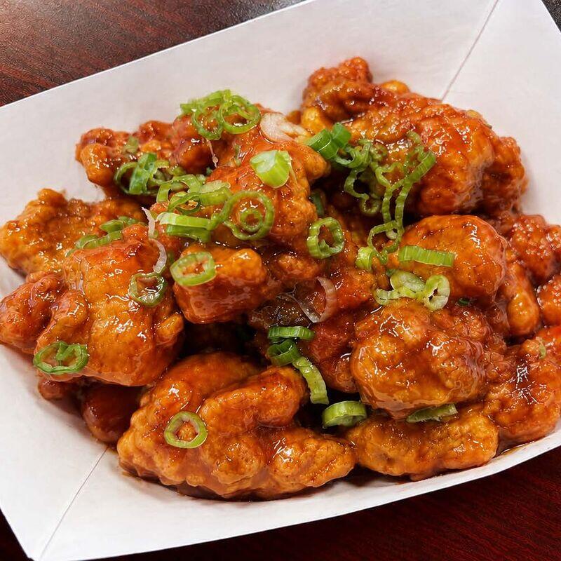 Ⓐ General Tso's Chicken