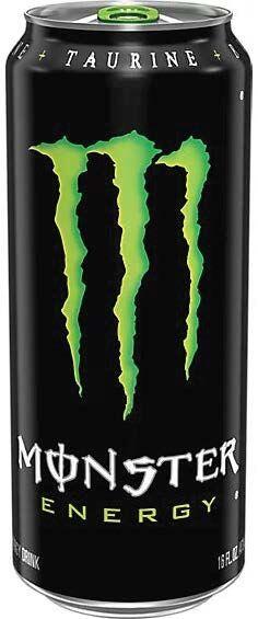 Monster Energy