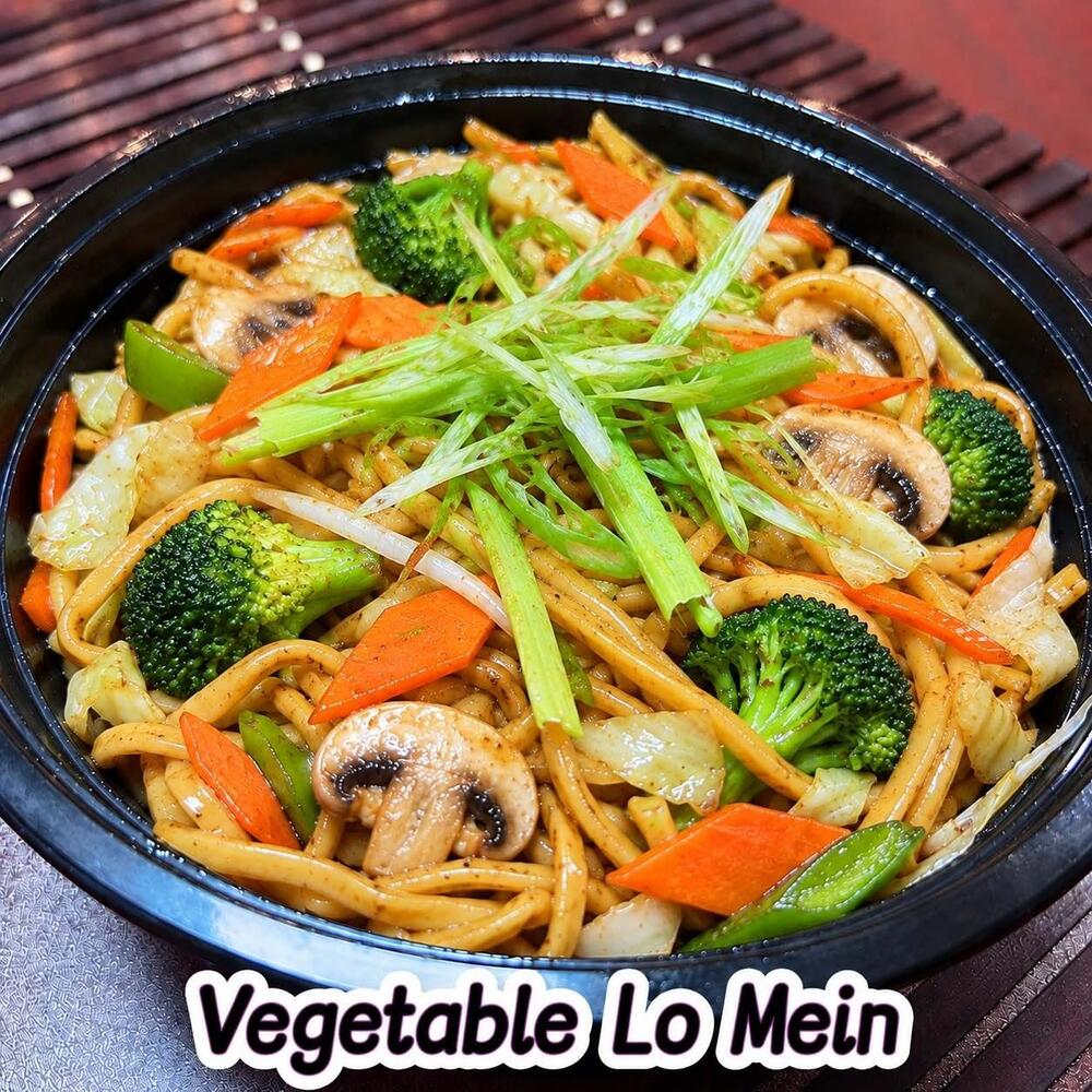 Vegetable Lo Mein